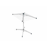 Clothes Line Leifheit LinoPop-Up 82500 Metal 4 Kg-7