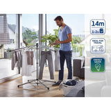 Clothes Line Leifheit LinoPop-Up 82500 Metal 4 Kg-5