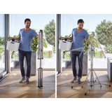 Clothes Line Leifheit LinoPop-Up 82500 Metal 4 Kg-4