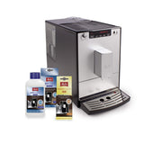 Superautomatic Coffee Maker Melitta Solo Silver E950-103 Silver 1400 W 1450 W 15 bar 1,2 L 1400 W-6