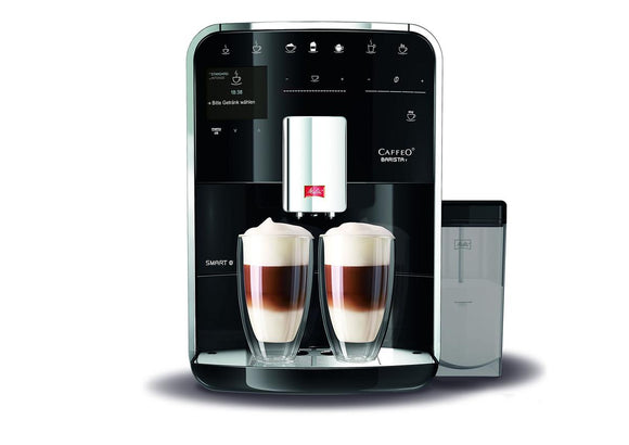 Melitta Barista T Smart F83/0-102 automatinis kavos aparatas - juodas-0