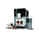 Superautomatic Coffee Maker Melitta Barista Smart TS Black Silver 1450 W 15 bar 1,8 L-6