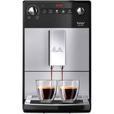 Superautomatic Coffee Maker Melitta 6769697 Silver 1400 W 1450 W 15 bar 1 L-1