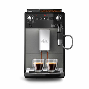 Superautomatic Coffee Maker Melitta Avanza F270-100 Titanium 1450 W 15 bar 1,5 L-0