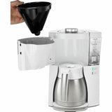 Drip Coffee Machine Melitta 1025-15 1080 W White 1,25 L-1
