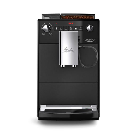 Superautomatic Coffee Maker Melitta Black 1450 W 1,5 L-0