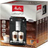 Superautomatic Coffee Maker Melitta F300-100 1450 W Black Silver 1,5 L-1