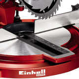 Circular saw Einhell TH-MS 2112 1600 W 230 V-8