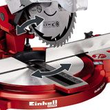 Circular saw Einhell TH-MS 2112 1600 W 230 V-5