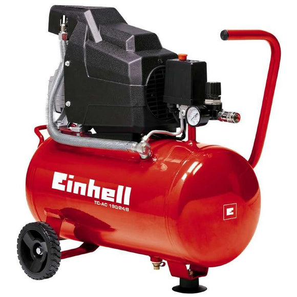 Air Compressor Einhell TC-AC 190/24/8 1500 W 8 bar 165 L/MIN-0