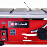 Table saw Einhell TE-TS 254 T 2000 W 254 mm-17