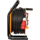Cable reel Brennenstuhl Brobusta CEE 4 IP44 H07RN-F 5G2,5 40 m 3 x 1,5 mm-1
