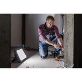 LED spotlight Brennenstuhl DINORA 5050 45 W 5100 Lm 5700 K-5