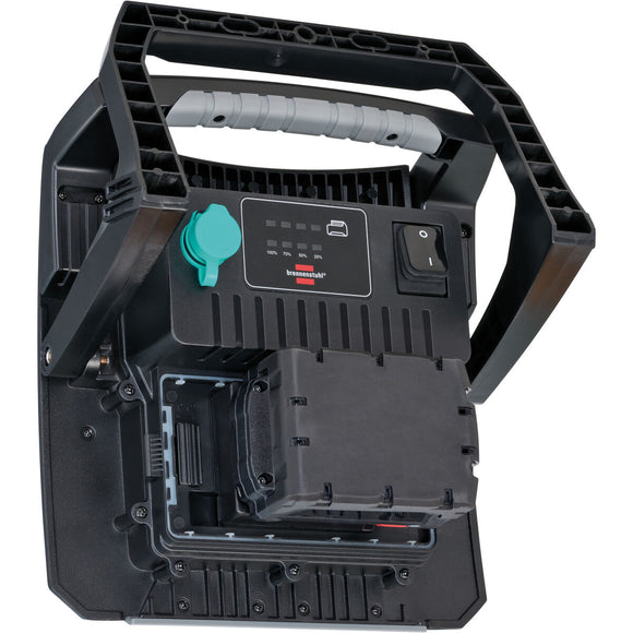 LED spotlight Brennenstuhl 1173140600 6200 Lm 50 W 6500 K-10