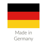 Waste bin Hailo Multi-Box duo L White Grey Cream Steel Plastic 2 drawers 14 L Integrable (2 Units)-2