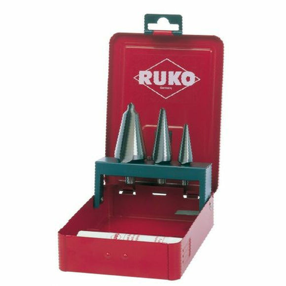 Spool set RUKO Box Case 3 Pieces-0
