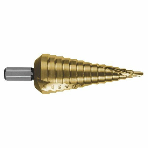 Step drill bit RUKO 101060T-0