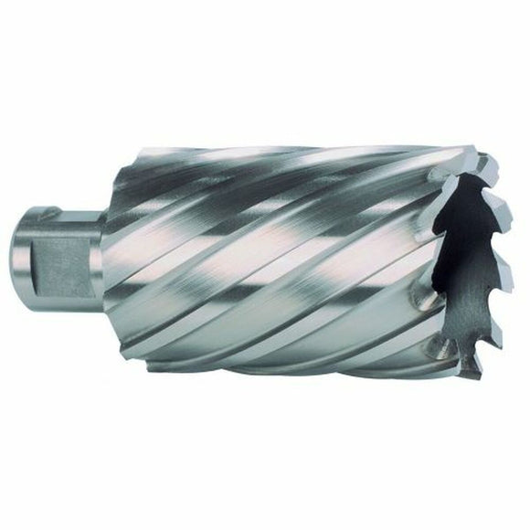 Hollow drill bit RUKO 45 mm Weldon-0