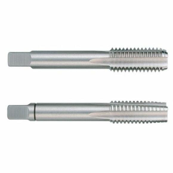 Hand Tap Set RUKO High speed steel (HSS) 40 mm 51 mm DIN 5157 2 Units (2 Units)-0