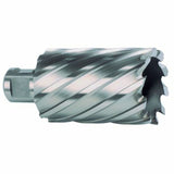 Hollow drill bit RUKO 53 mm Weldon-0