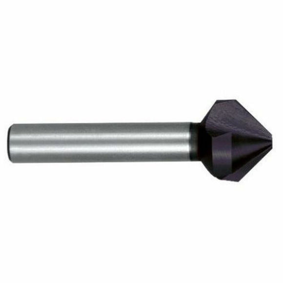Conical Countersink RUKO 102125F DIN 335 High speed steel (HSS) 90º C-shaped-0