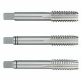 Hand Tap Set RUKO 33 mm High speed steel (HSS) 56 mm DIN 352 3 Units 3 Pieces-0