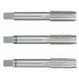 Hand Tap Set RUKO 42 mm High speed steel (HSS) 63 mm DIN 352 3 Units 3 Pieces-1