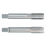 Hand Tap Set RUKO 40 mm High speed steel (HSS) 25 mm DIN 2181 2 Units 2 Pieces-1