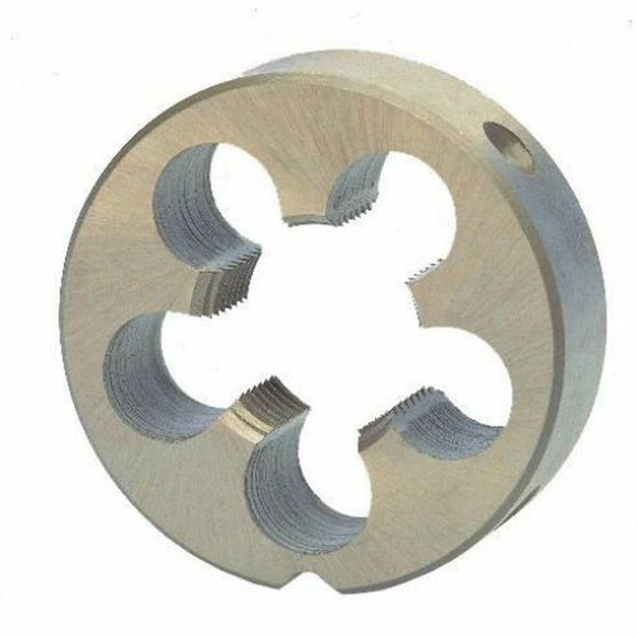 Threaded bearing RUKO High speed steel (HSS) DIN EN 22568 Circular Type B Closed-0