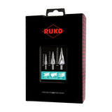 Spool set RUKO 101026RO High speed steel (HSS) Case 3 Pieces-7