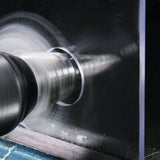 Spool set RUKO 101026RO High speed steel (HSS) Case 3 Pieces-4