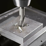 Countersink Set (Countersinks) RUKO 102452RO M8 M6 M4 High speed steel (HSS) DIN 373 6 Pieces-2