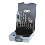 Hand Tap Set RUKO High speed steel (HSS)-0