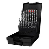 Spool set RUKO Ø 10 mm Ø 1 mm HSS 19 Pieces-0