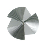 Spool set RUKO 101326RO Steel High speed steel (HSS) Step drill bit 3 Pieces-4