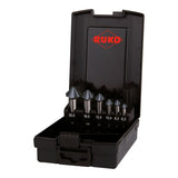 Countersink Set (Countersinks) RUKO ULTIMATECUT 4S High speed steel (HSS) 6 Pieces-7