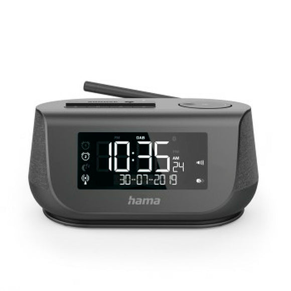 Radio Hama DR36SBT Black-0