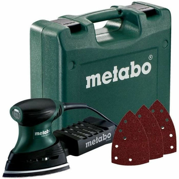 Random orbital sander Metabo-0