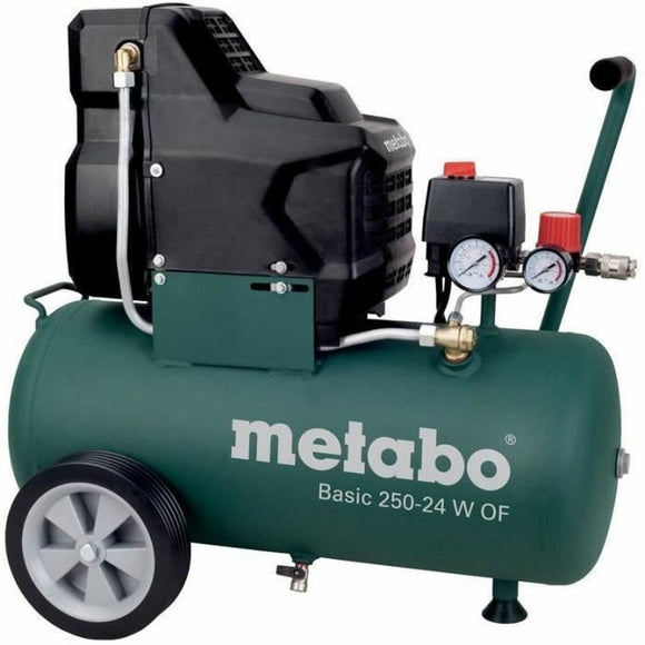 Air Compressor Metabo 601532000 1500 W 24 L-0