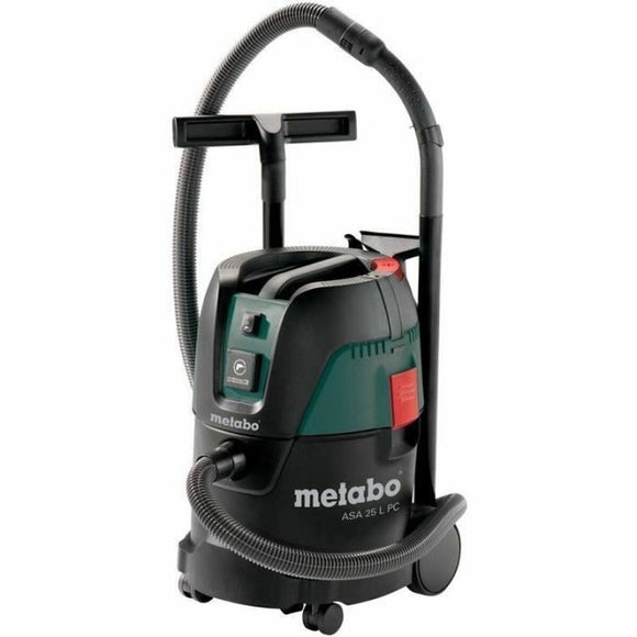 Wet and dry vacuum cleaner Metabo ASA 25 L PC 25 L-0