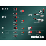 Electric screwdriver Metabo 900 W 34 Nm-3