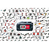 Electric screwdriver Metabo 900 W 34 Nm-2