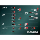 Electric screwdriver Metabo 900 W 34 Nm-14