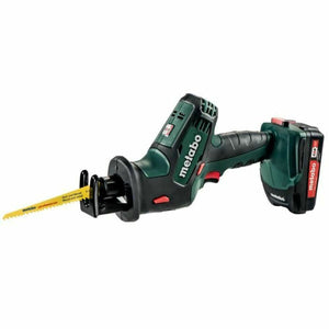 Reciprocating Saw Metabo SSE 18 LTX 3100 rpm 18 V-0