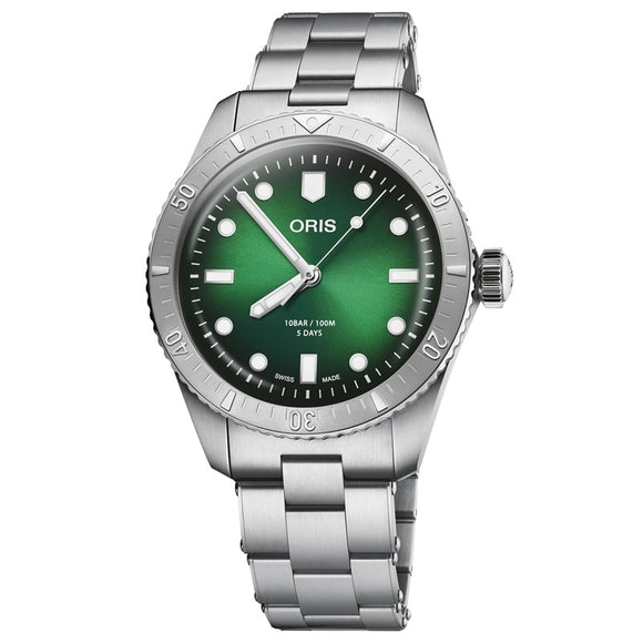 ORIS MOD. DIVERS SIXTY-FIVE 12H CALIBRE 400-0