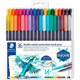 Set of Felt Tip Pens Staedtler Design Journey (6 Pieces) (6 Units)-1