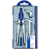 Compass Staedtler 550 4 Pieces Grey (10 Units)-1