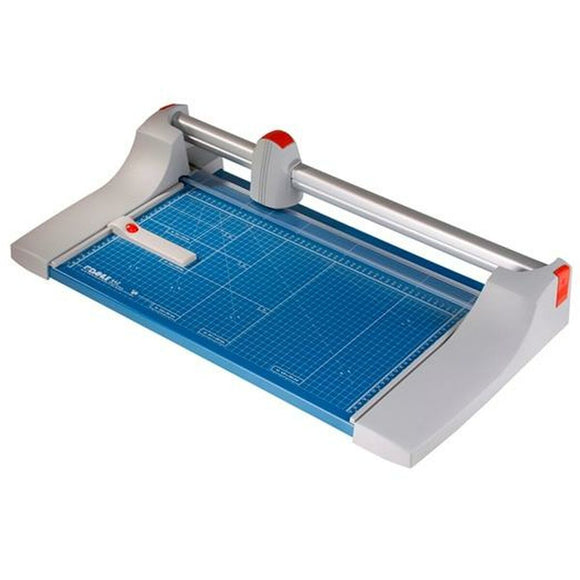 Rotary Trimmer Dahle 442 A3 Blue Grey-0