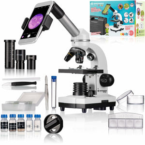 Microscope Bresser Junior-0