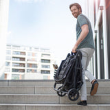 Baby's Pushchair Hauck Black-6